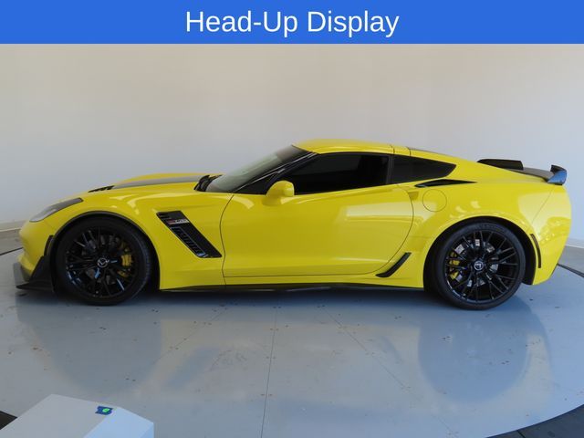 2018 Chevrolet Corvette Z06 2LZ