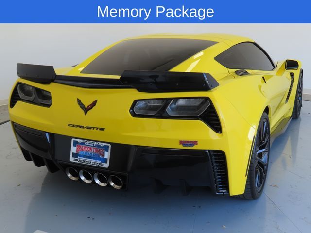 2018 Chevrolet Corvette Z06 2LZ