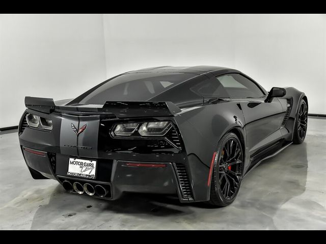 2018 Chevrolet Corvette Z06 2LZ