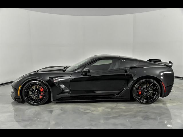 2018 Chevrolet Corvette Z06 2LZ