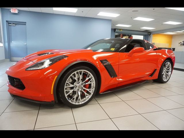 2018 Chevrolet Corvette Z06 2LZ