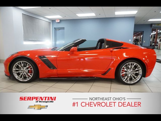 2018 Chevrolet Corvette Z06 2LZ