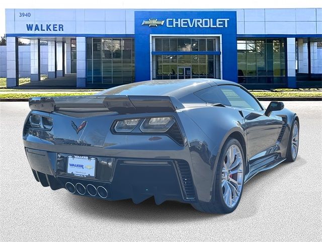 2018 Chevrolet Corvette Z06 2LZ