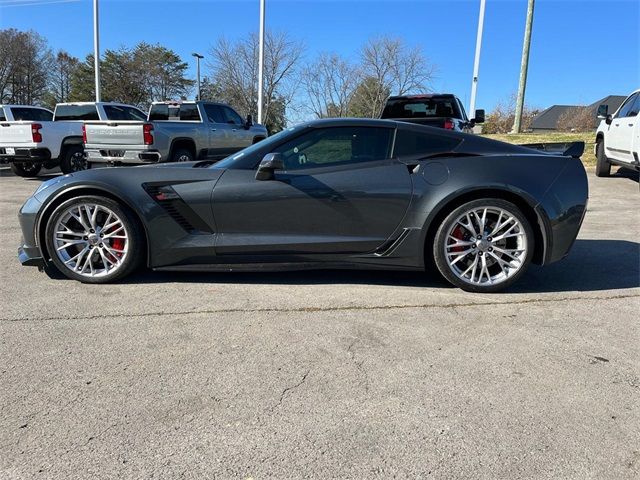 2018 Chevrolet Corvette Z06 2LZ