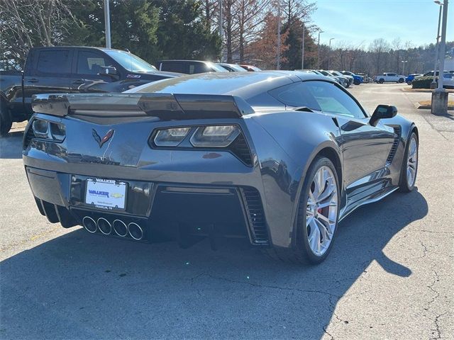 2018 Chevrolet Corvette Z06 2LZ