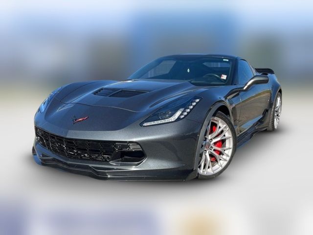 2018 Chevrolet Corvette Z06 2LZ