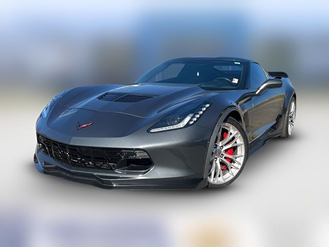 2018 Chevrolet Corvette Z06 2LZ