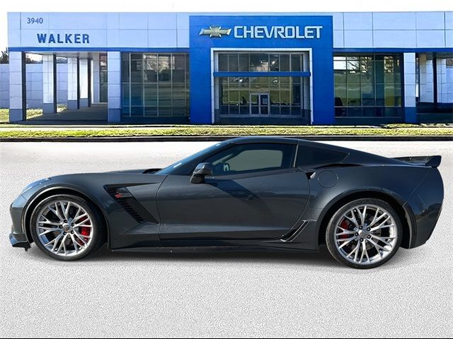 2018 Chevrolet Corvette Z06 2LZ