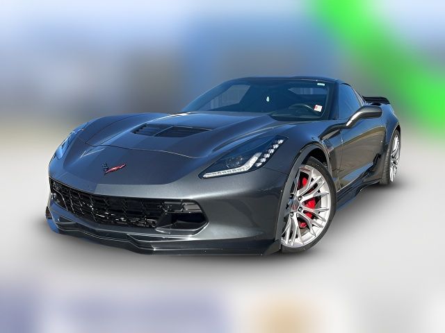 2018 Chevrolet Corvette Z06 2LZ