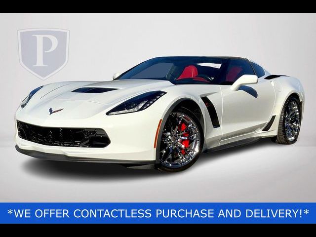 2018 Chevrolet Corvette Z06 2LZ