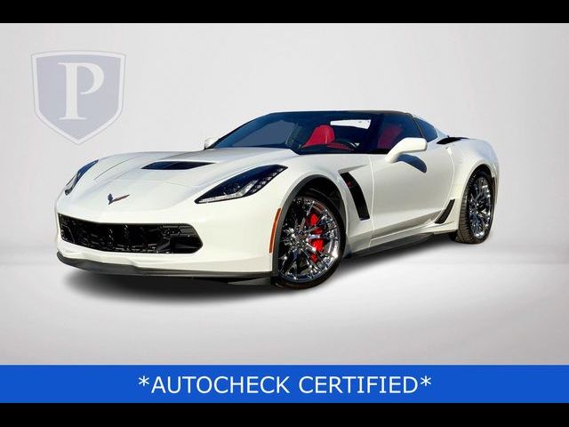 2018 Chevrolet Corvette Z06 2LZ