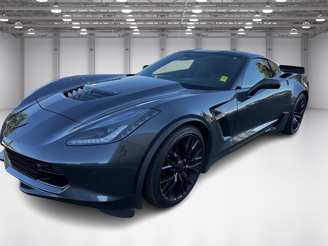 2018 Chevrolet Corvette Z06 2LZ