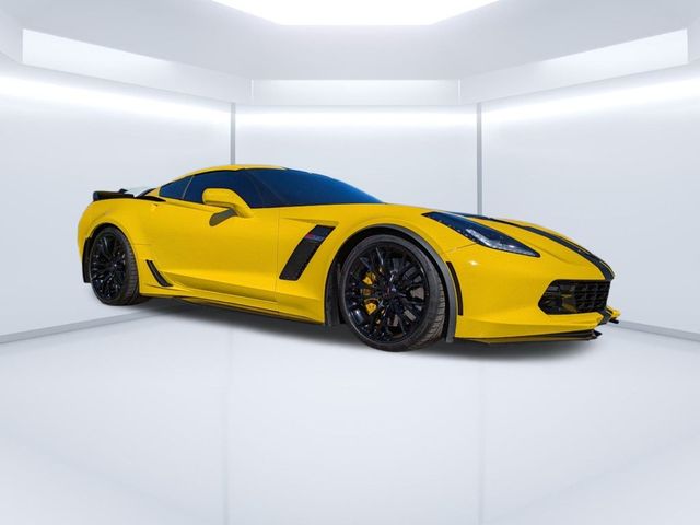 2018 Chevrolet Corvette Z06 2LZ