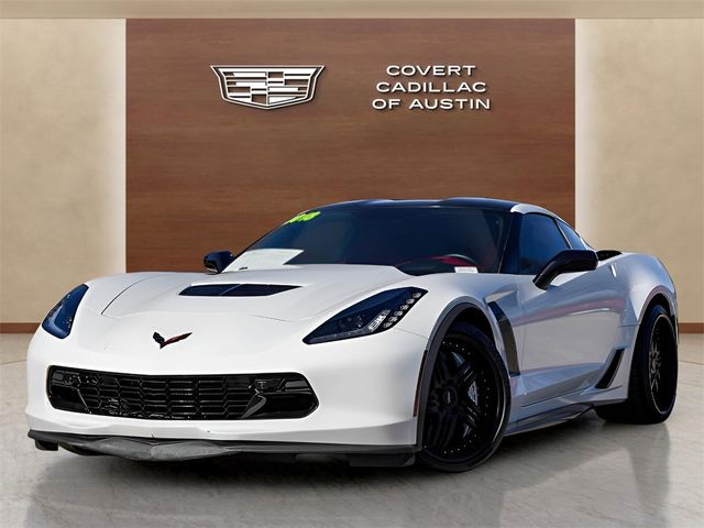 2018 Chevrolet Corvette Z06 2LZ