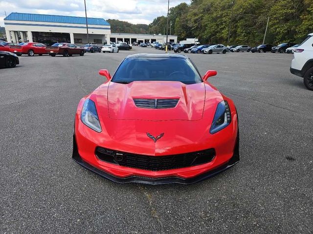 2018 Chevrolet Corvette Z06 2LZ