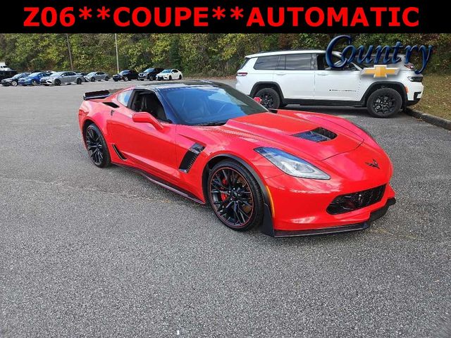 2018 Chevrolet Corvette Z06 2LZ