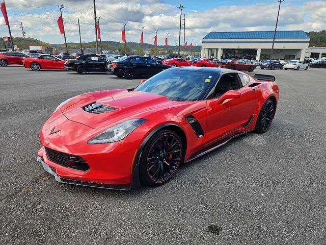 2018 Chevrolet Corvette Z06 2LZ