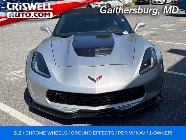 2018 Chevrolet Corvette Z06 2LZ