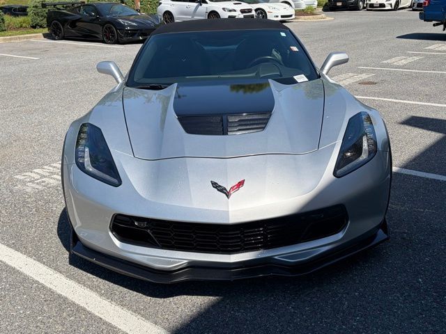 2018 Chevrolet Corvette Z06 2LZ
