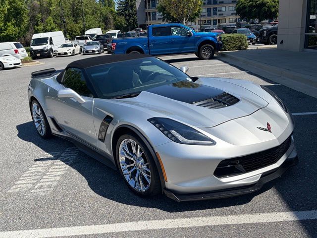 2018 Chevrolet Corvette Z06 2LZ