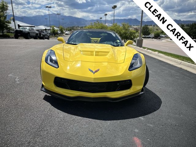 2018 Chevrolet Corvette Z06 2LZ