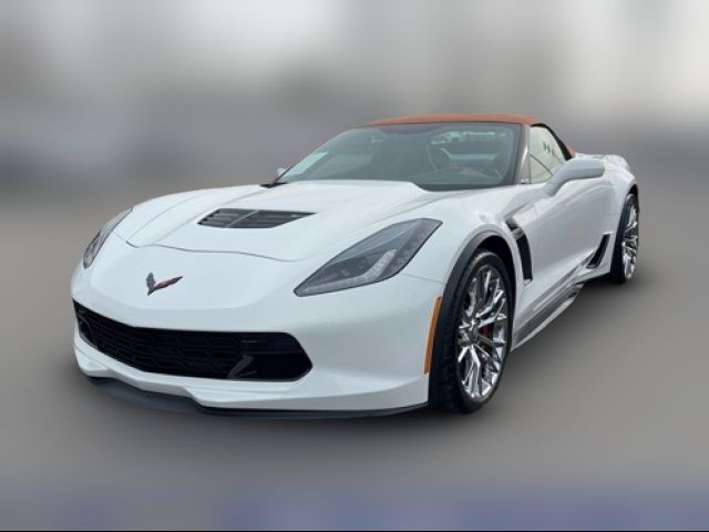 2018 Chevrolet Corvette Z06 2LZ