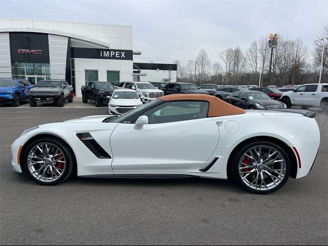 2018 Chevrolet Corvette Z06 2LZ