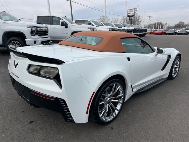 2018 Chevrolet Corvette Z06 2LZ