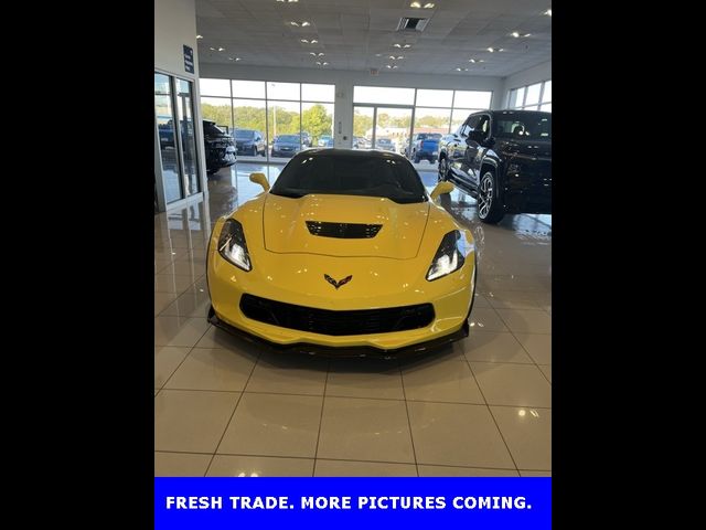 2018 Chevrolet Corvette Z06 3LZ