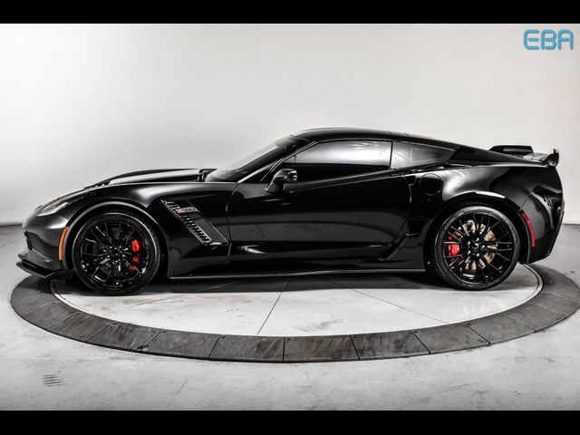 2018 Chevrolet Corvette Z06 3LZ