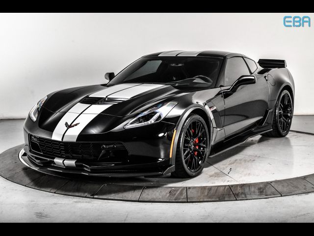 2018 Chevrolet Corvette Z06 3LZ