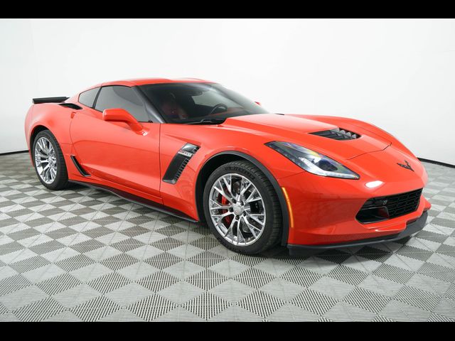 2018 Chevrolet Corvette Z06 3LZ