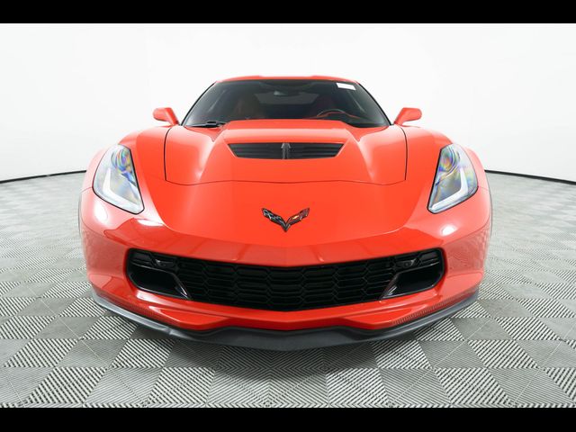 2018 Chevrolet Corvette Z06 3LZ