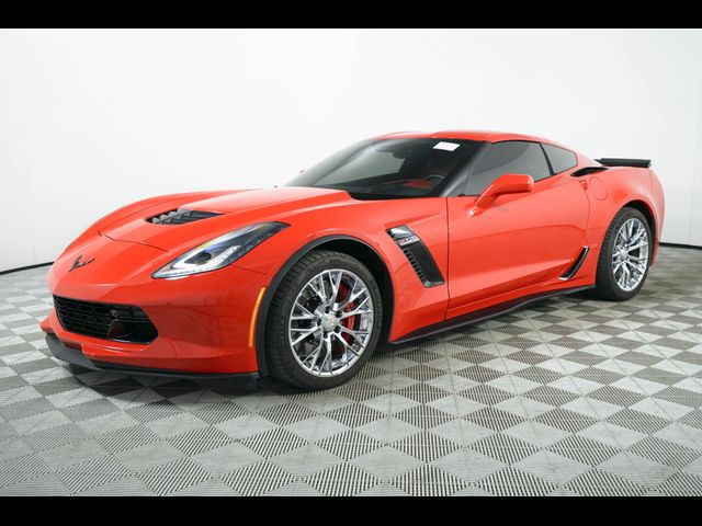 2018 Chevrolet Corvette Z06 3LZ