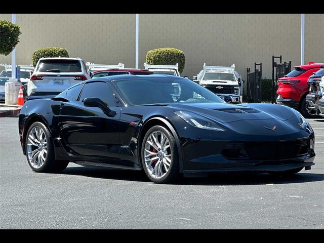 2018 Chevrolet Corvette Z06 3LZ