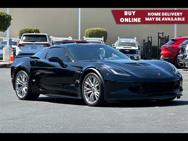 2018 Chevrolet Corvette Z06 3LZ