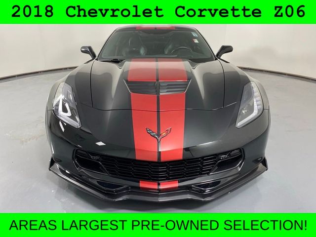 2018 Chevrolet Corvette Z06 3LZ