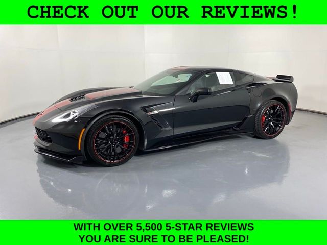 2018 Chevrolet Corvette Z06 3LZ