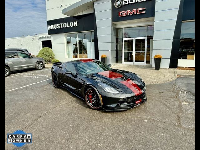 2018 Chevrolet Corvette Z06 3LZ