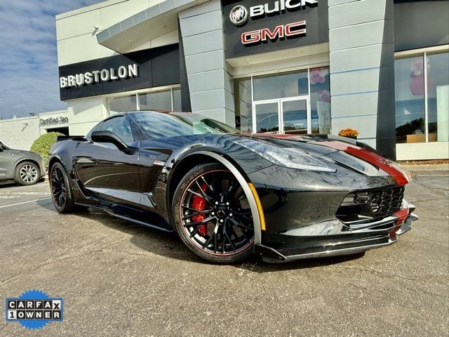 2018 Chevrolet Corvette Z06 3LZ