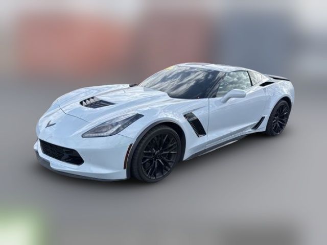 2018 Chevrolet Corvette Z06 3LZ