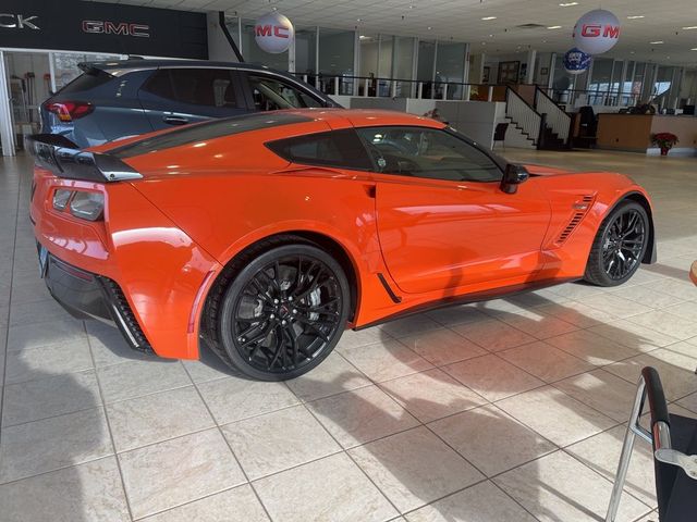 2018 Chevrolet Corvette Z06 3LZ