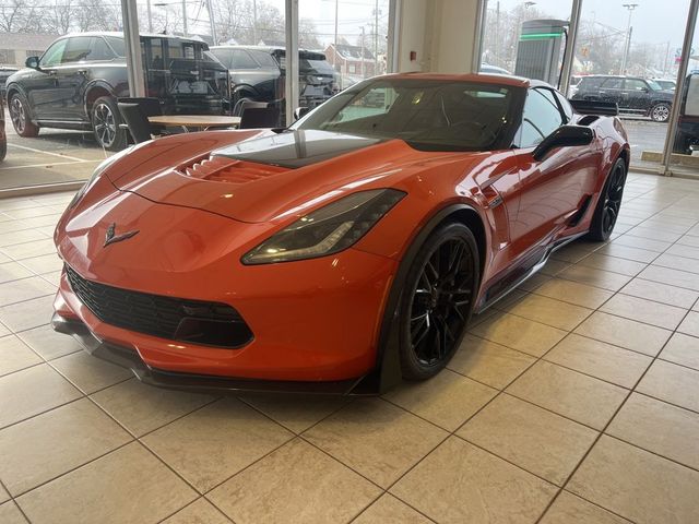 2018 Chevrolet Corvette Z06 3LZ