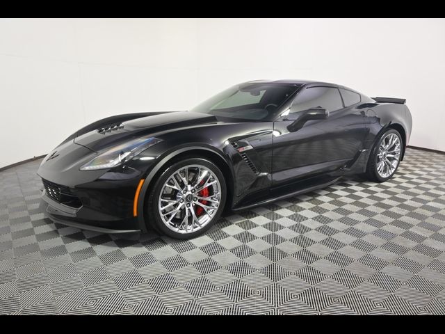 2018 Chevrolet Corvette Z06 3LZ