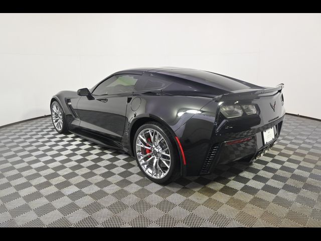 2018 Chevrolet Corvette Z06 3LZ