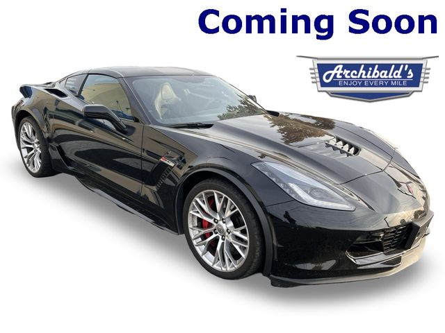 2018 Chevrolet Corvette Z06 3LZ