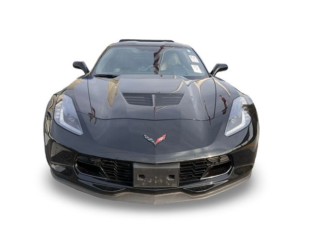 2018 Chevrolet Corvette Z06 3LZ