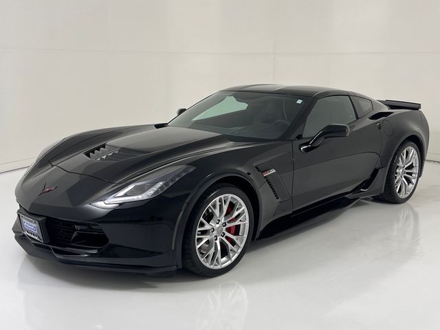 2018 Chevrolet Corvette Z06 3LZ