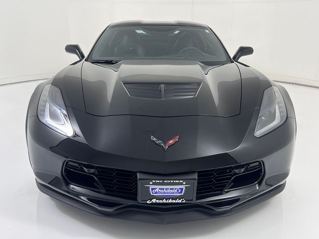 2018 Chevrolet Corvette Z06 3LZ