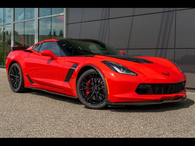 2018 Chevrolet Corvette Z06 3LZ